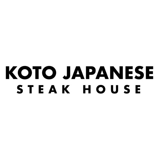 Koto Japanese Steak & Seafood
