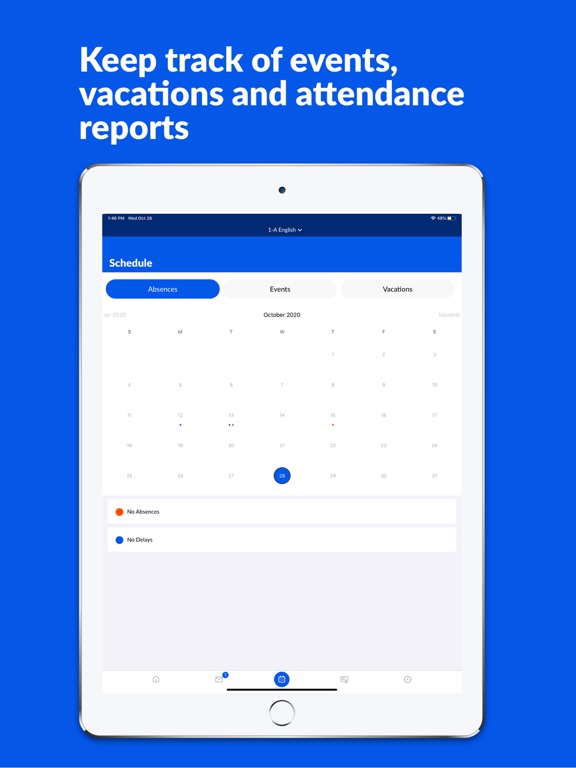 Screenshot #6 pour Liberty School (Teachers)