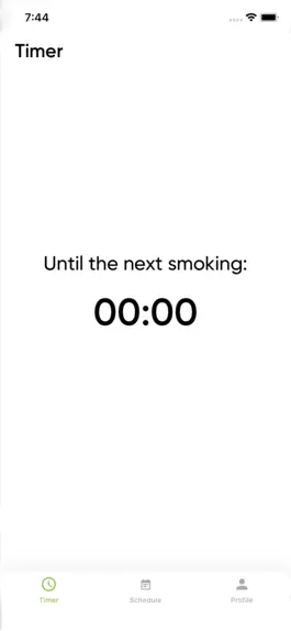 Game screenshot SmokeTime-smoke less(quit) mod apk
