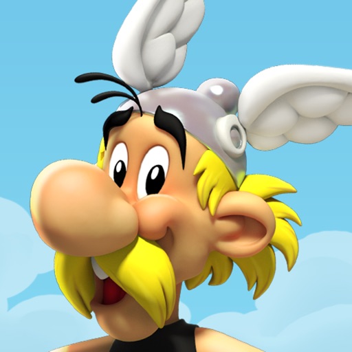 Asterix and Friends iOS App