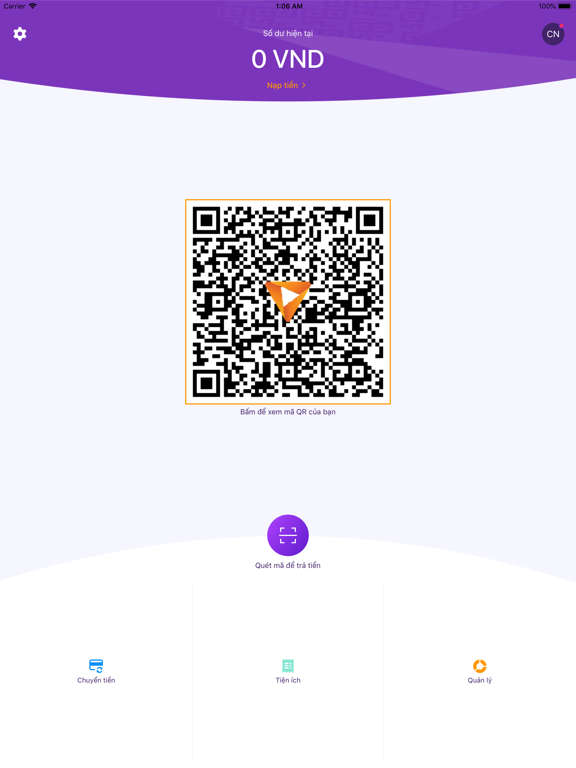 Screenshot #6 pour TPBank QuickPay