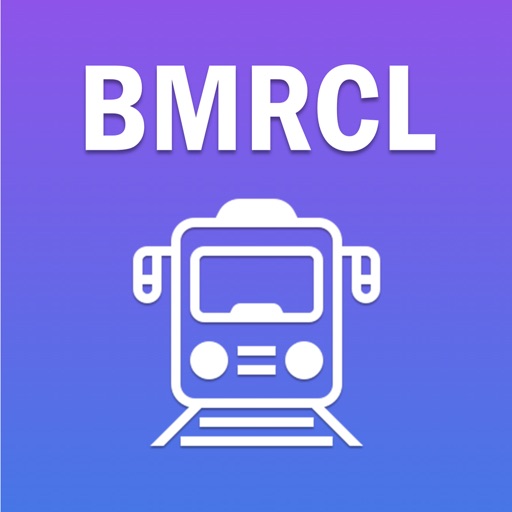 BMRCL Bengaluru Metro icon