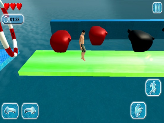 Screenshot #6 pour Creeky Boy Skookum Douse Curbs