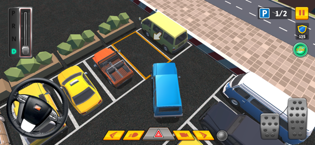 ‎Car Parking : City Car Driving Screenshot