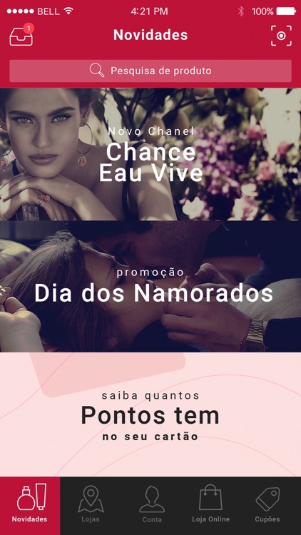 Perfumes & Companhia