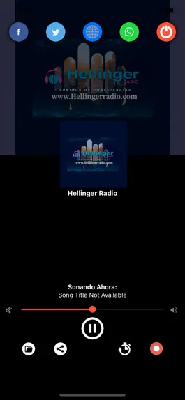 Game screenshot Hellinger Radio mod apk