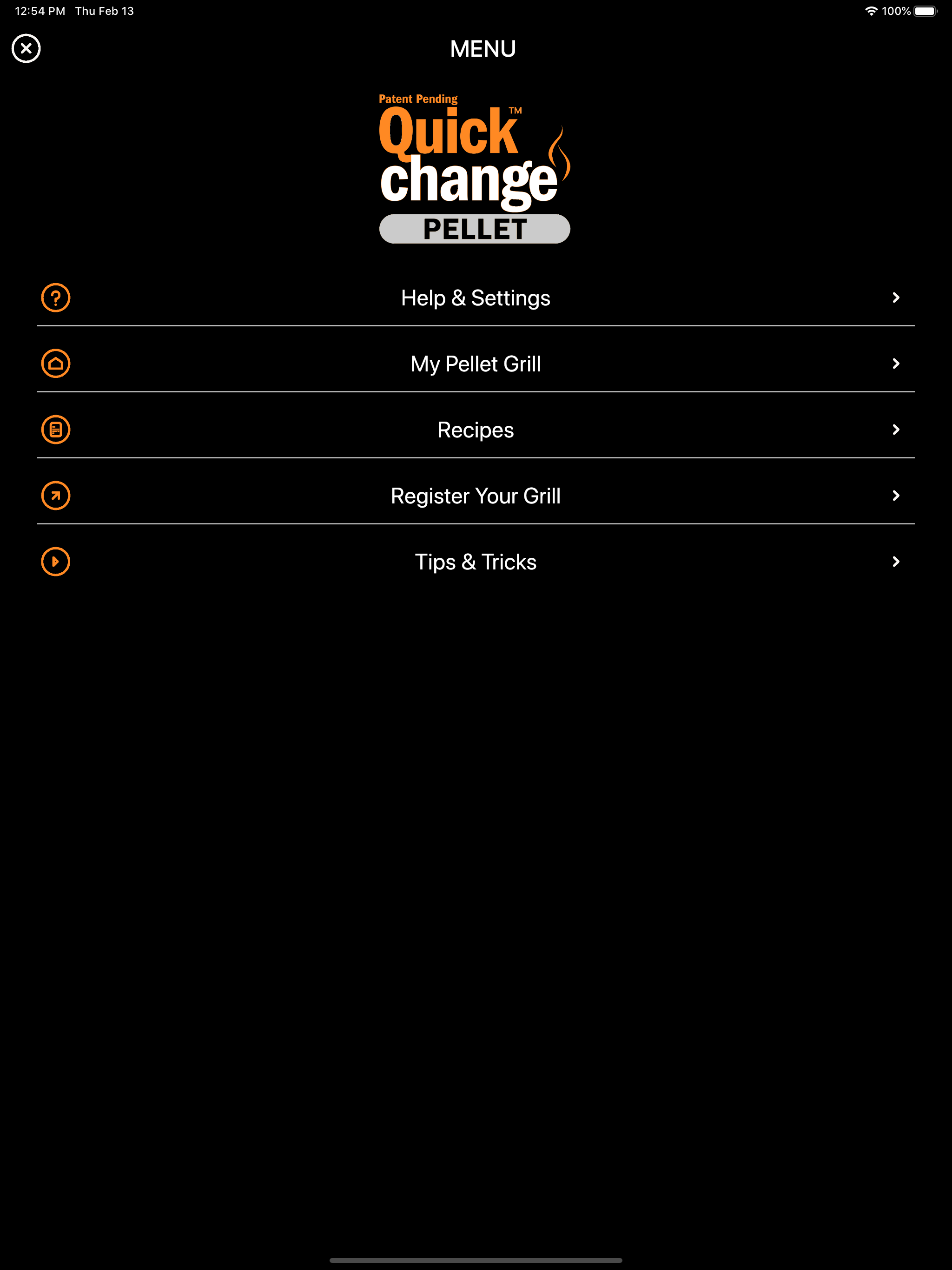 Pellet QuickChange screenshot 6