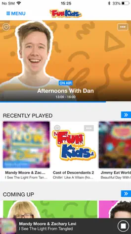 Game screenshot Fun Kids Radio mod apk