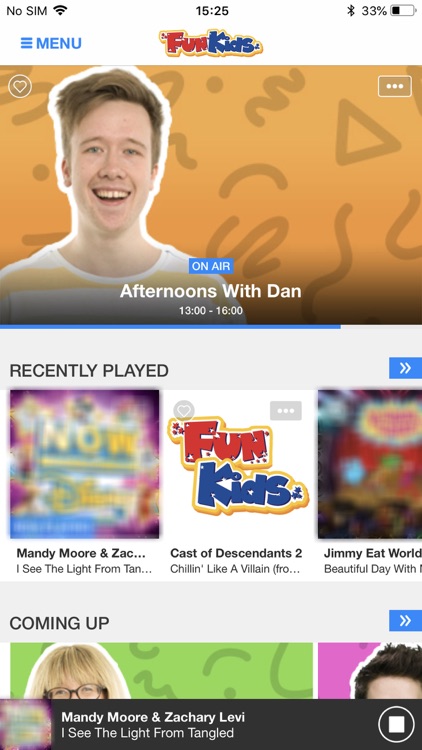 Fun Kids Radio