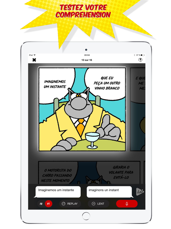 Screenshot #6 pour LingoZING!