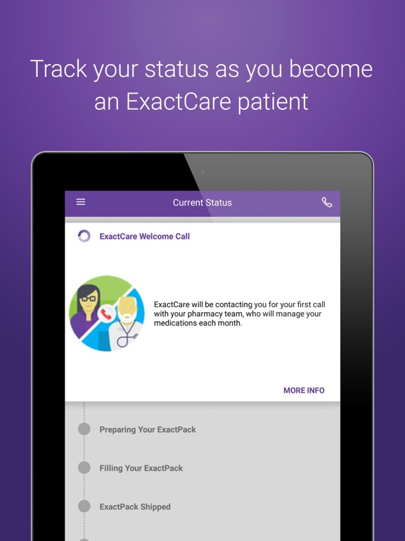 MyECP for Patients