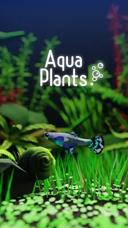 Game screenshot アクアプランツ〜熱帯魚と水草アクアリウムの放置育成ゲーム mod apk