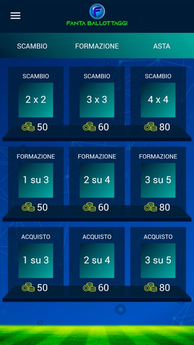 Fantaballottaggi Fantapazz Screenshot