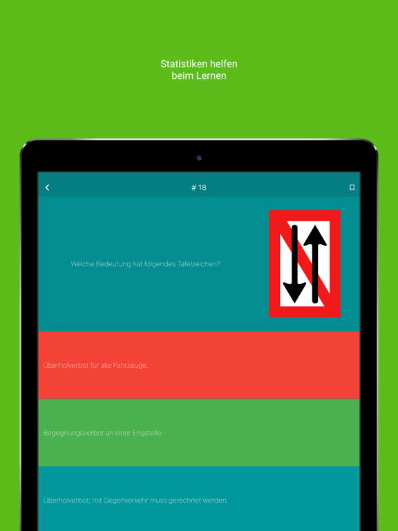 Screenshot #4 pour SBF See Lehrer