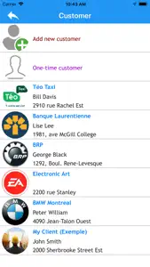 Small Business Assistant screenshot #2 for iPhone