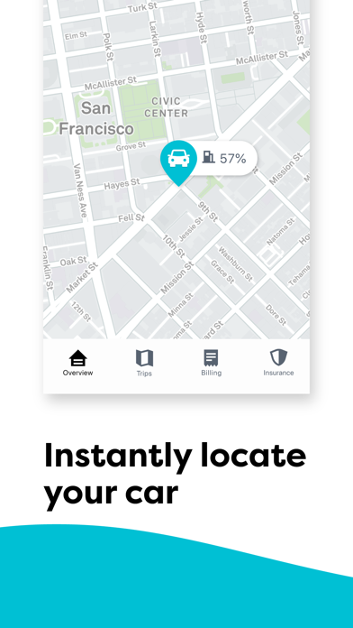 Metromile - Car Insurance Screenshot