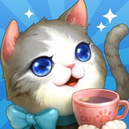 Cat Cafe: My cat's story