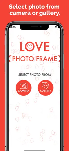 Game screenshot Love Photo Frames: Love Cards apk