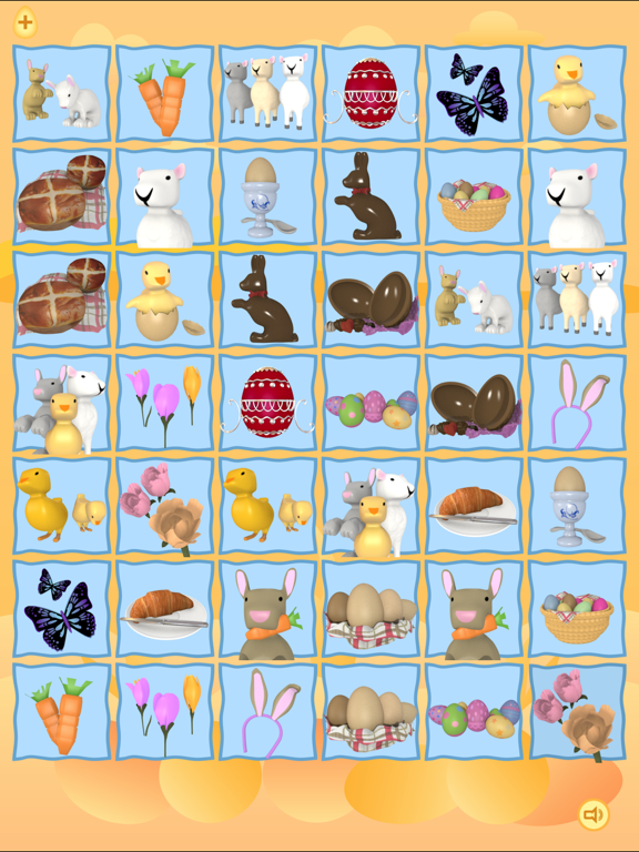 Screenshot #5 pour Easter Match Puzzle