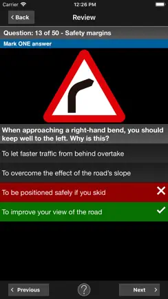 Theory Test Kit UK Car Drivers iPhone image 1