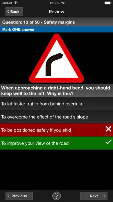 Theory Test Kit UK Car Drivers screenshot 1 of 9