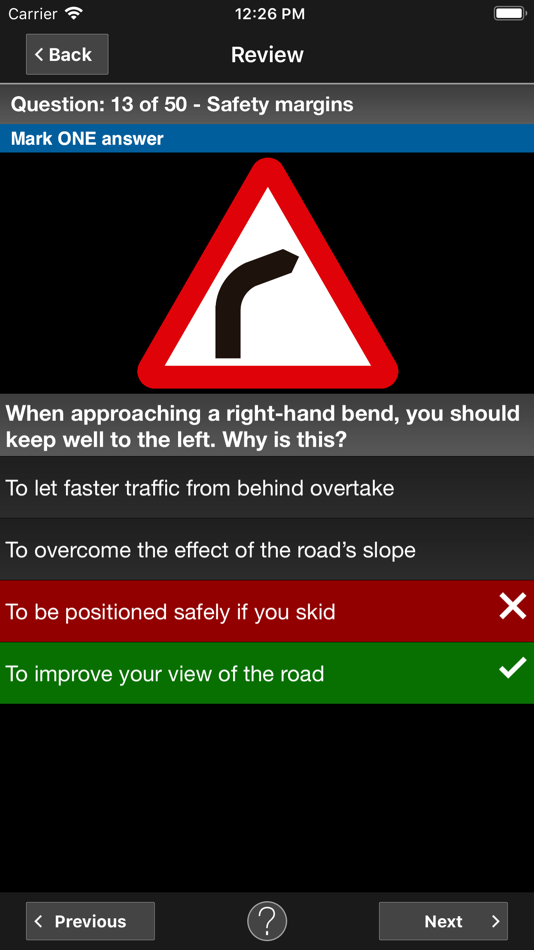 Theory Test Kit UK Car Drivers - 5.2.1 - (iOS)