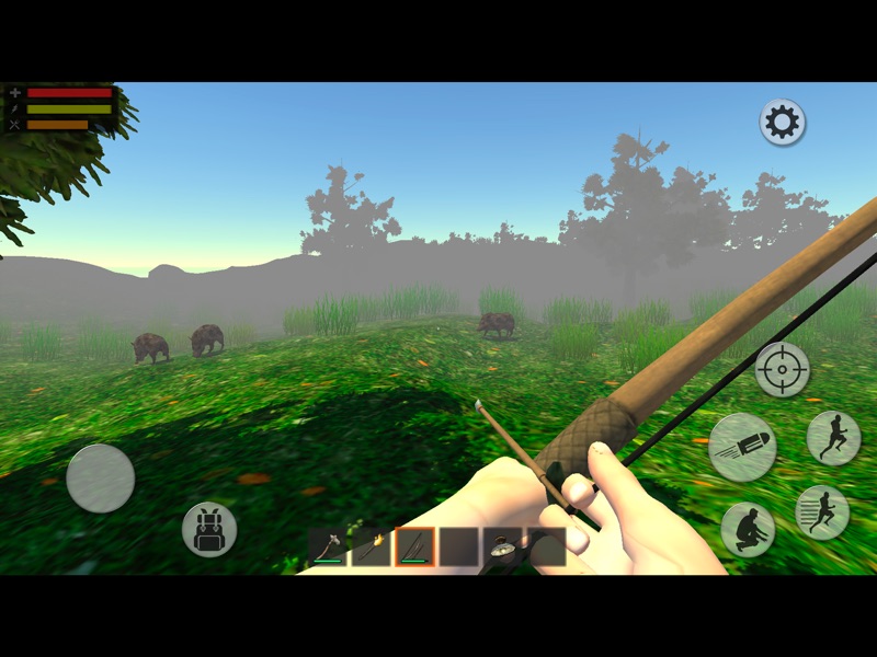 Forest Survival: Island Craft screenshot 6