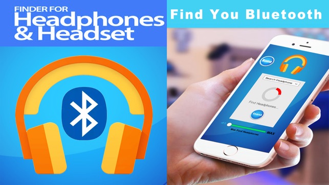 Find My Headphones Pro(圖1)-速報App
