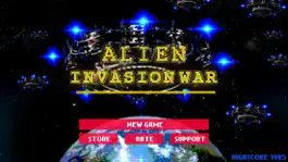 Game screenshot Alien Invasion War mod apk