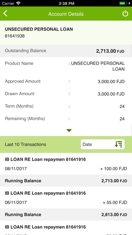 BSP Fiji Mobile Banking