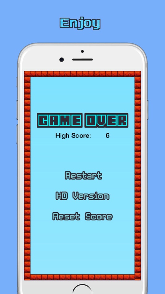 #5. Flip Edge (iOS) 由: Ranz Ursal
