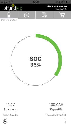Offgridtec Akku Viewer(圖2)-速報App