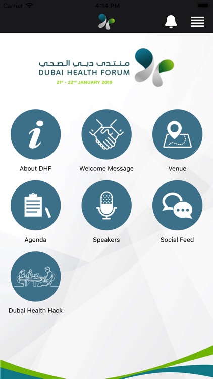 Dubai Health Forum 2019