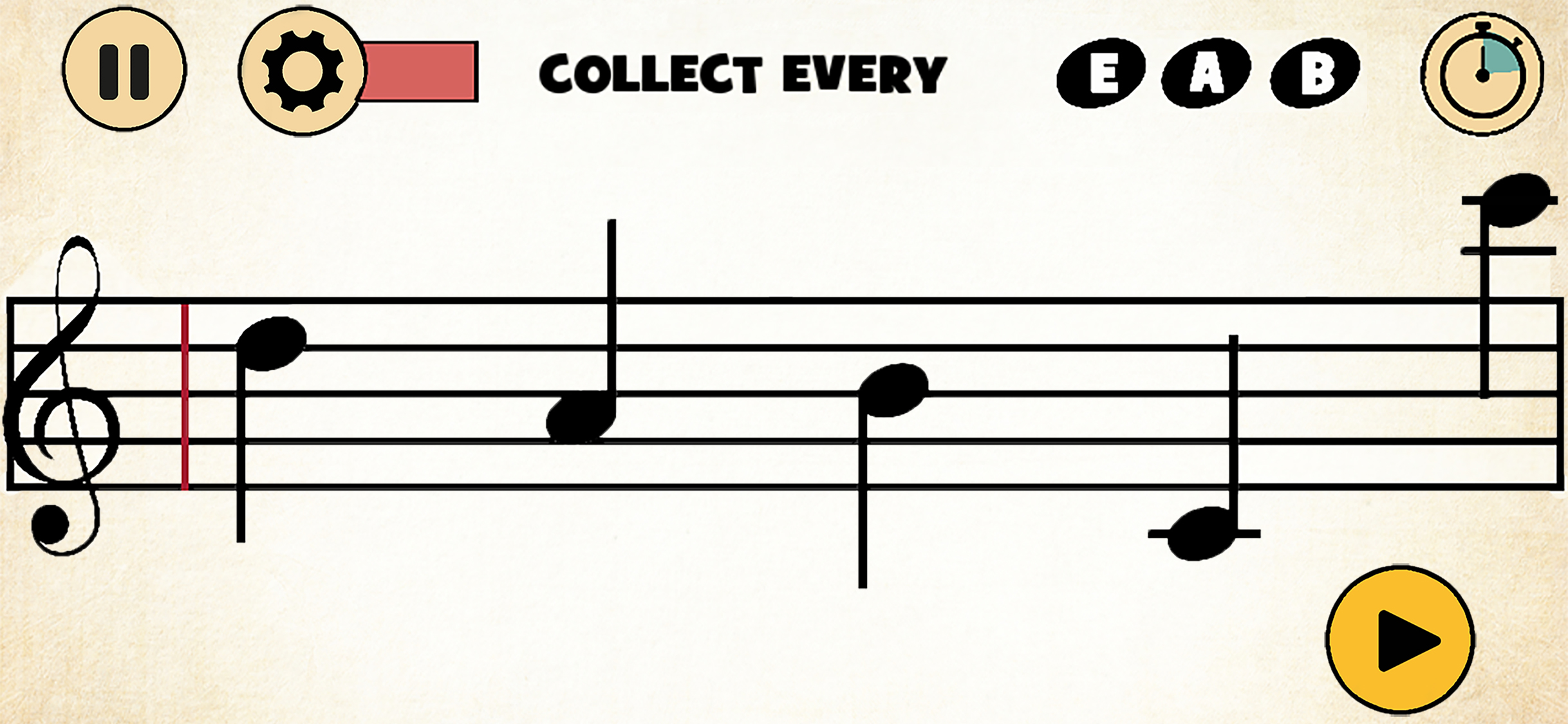 Treble Cat - Read Music