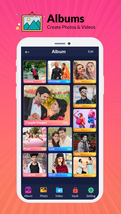 Updated Download Gallery Gallery Vault Android App 21