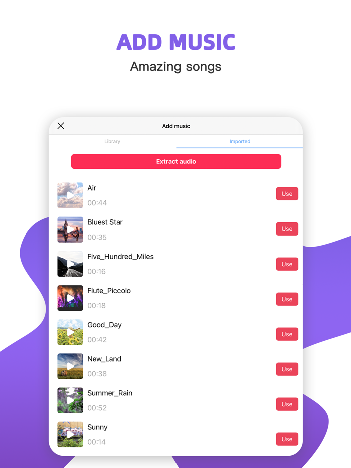 Video Editor Slideshow Maker