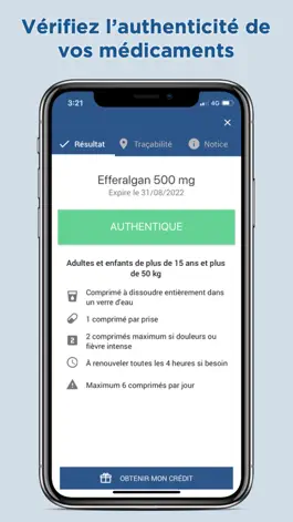 Game screenshot Meditect apk