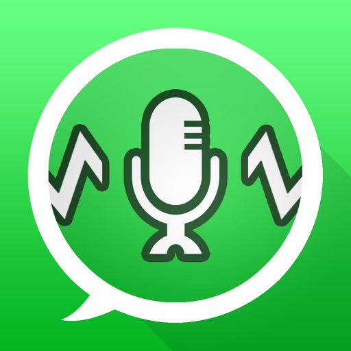 Audio Sender - Voice Changer iOS App