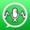 Audio Sender - Voice Changer