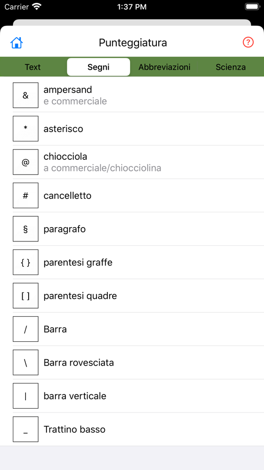 #2. Italian grammar - gramIT (iOS) 由: zlent solutions oü
