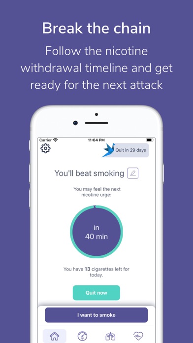 Beat Smoking - Quit Smoking Screenshot