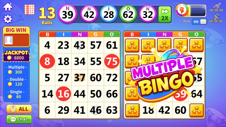 Bingo! Live Story Bingo Games screenshot-5