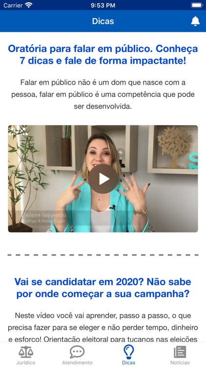Jurídico Eleitoral PSDB