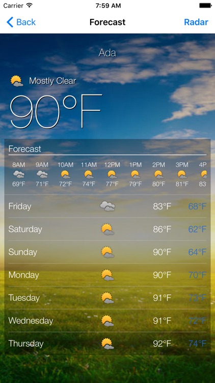 The Ada News screenshot-3