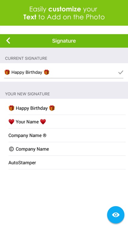Add Text & Stamp to Photos screenshot-6
