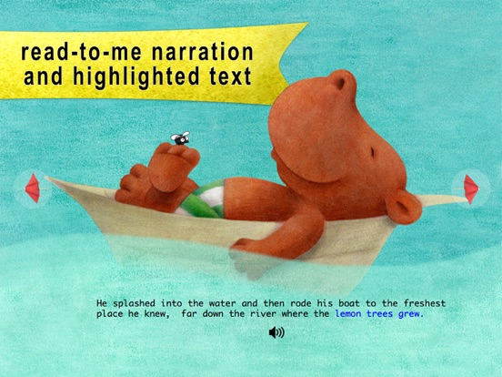 Screenshot #5 pour Let's Go Lex! interactive tale