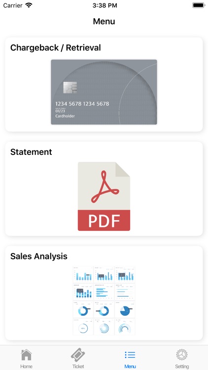 ACE Merchant screenshot-3