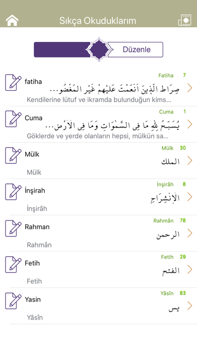 Diyanet Kur'an Akademi screenshot 4