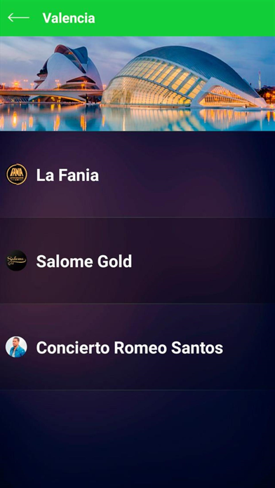 Salome Screenshot