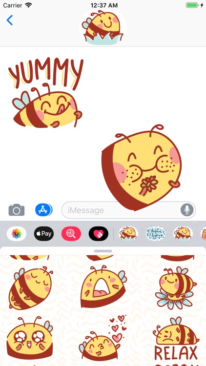 Bee Bee! screenshot-3